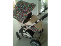used pushchair